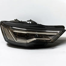 Laden Sie das Bild in den Galerie-Viewer, Frontscheinwerfer Audi A6 C8 4K0941040 LED Rechts Scheinwerfer Headlight