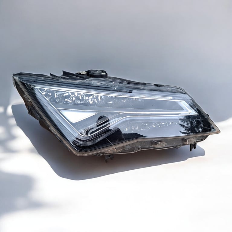 Frontscheinwerfer Seat Ateca 576941008 Rechts Scheinwerfer Headlight
