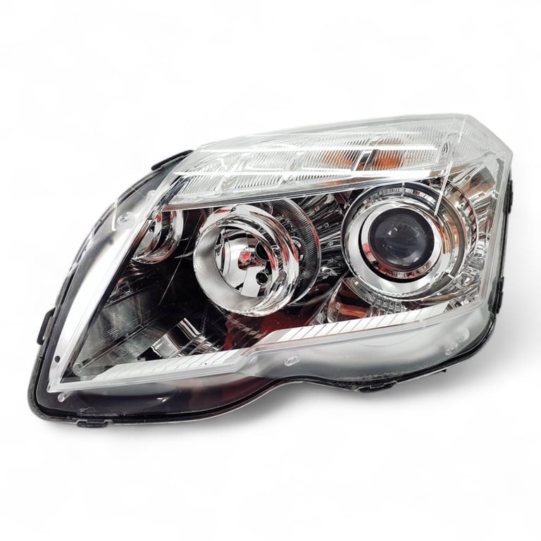 Frontscheinwerfer Mercedes-Benz X204 A2048206859 Links Scheinwerfer Headlight SCH1957017089uu