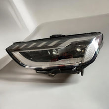 Laden Sie das Bild in den Galerie-Viewer, Frontscheinwerfer Audi A4 B9 8W0941035E LED Links Scheinwerfer Headlight