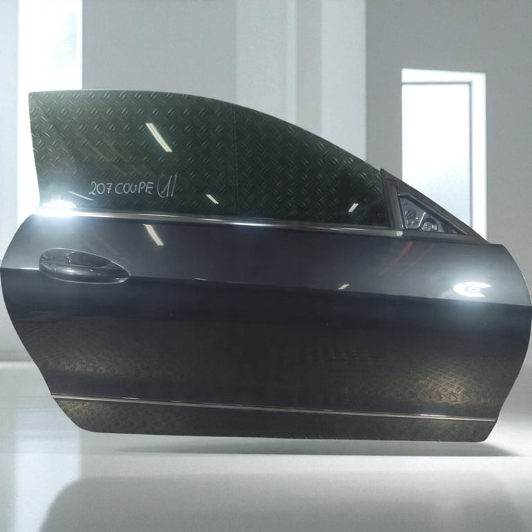 Tür Mercedes-Benz Coupe Vorne Rechts Door Porta Porte