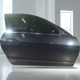 Tür Mercedes-Benz Coupe Vorne Rechts Door Porta Porte