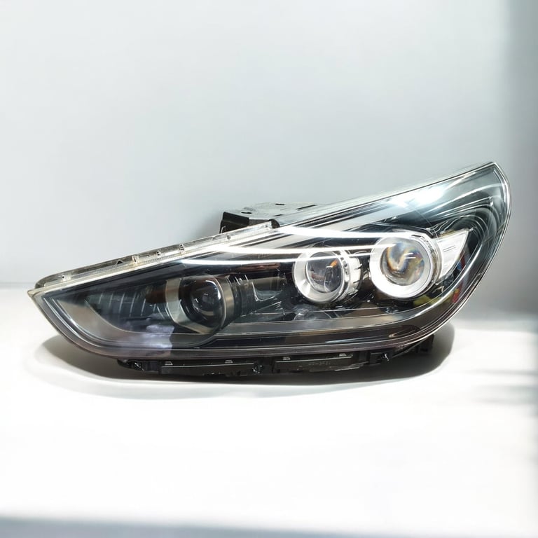 Frontscheinwerfer Hyundai I30 92101-G4120 Full LED Links Scheinwerfer Headlight