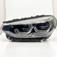 Load image into Gallery viewer, Frontscheinwerfer BMW G01 X4 G02 8739653 LED Links Scheinwerfer Headlight SCH7157010296ot