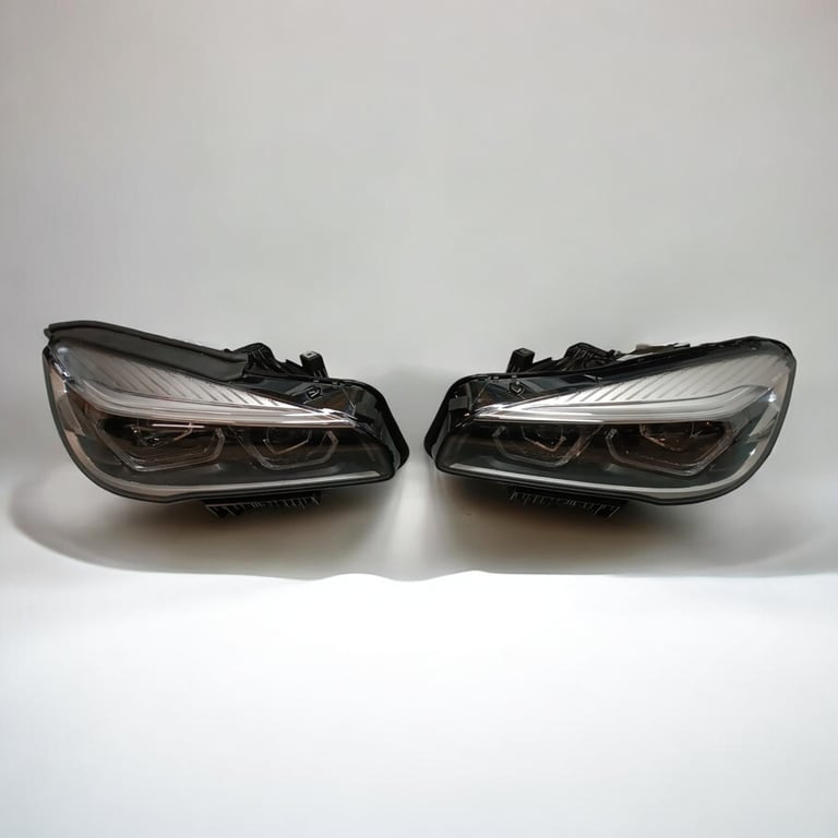 Frontscheinwerfer BMW 2 F46 8738642 8738641 Ein Stück (Rechts oder Links) SCH7053110089nm