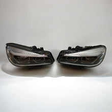Laden Sie das Bild in den Galerie-Viewer, Frontscheinwerfer BMW 2 F46 8738642 8738641 Ein Stück (Rechts oder Links) SCH7053110089nm