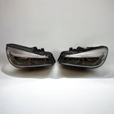 Frontscheinwerfer BMW 2 F46 8738642 8738641 Ein Stück (Rechts oder Links)