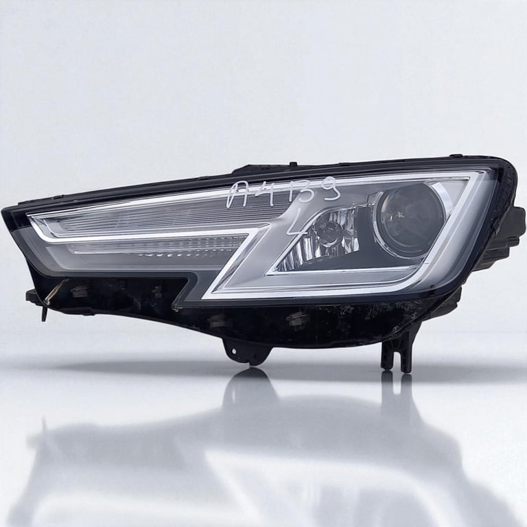 Frontscheinwerfer Audi A4 B9 Xenon Links Scheinwerfer Headlight