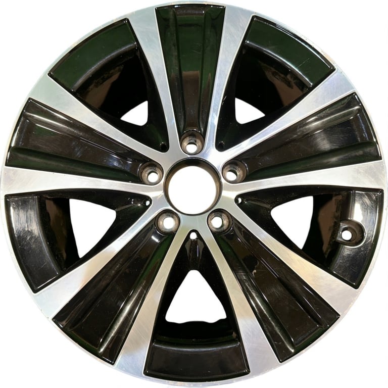 1x Alufelge 17 Zoll 7.5" 5x112 40ET A2134013600 Mercedes-Benz W213 Rim Wheel FEL1089786945js