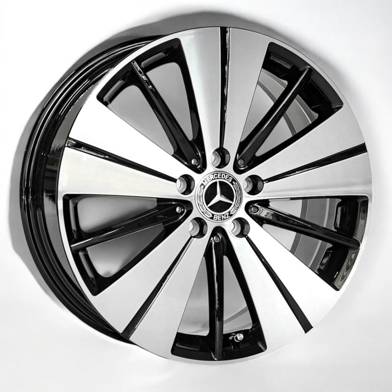 4x Alufelge 18 Zoll 7.5" 5x112 52ET A2464011800 Mercedes-Benz W176 Vito