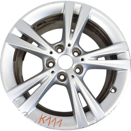 1x Alufelge 17 Zoll 7.5