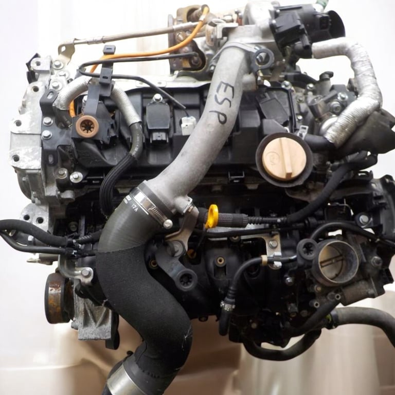 Motor Renault Espace I V M5M450 1.6 TCE Benzin Engine Unkomplett