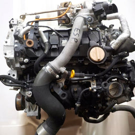 Motor Renault Espace I V M5M450 1.6 TCE Benzin Engine Unkomplett