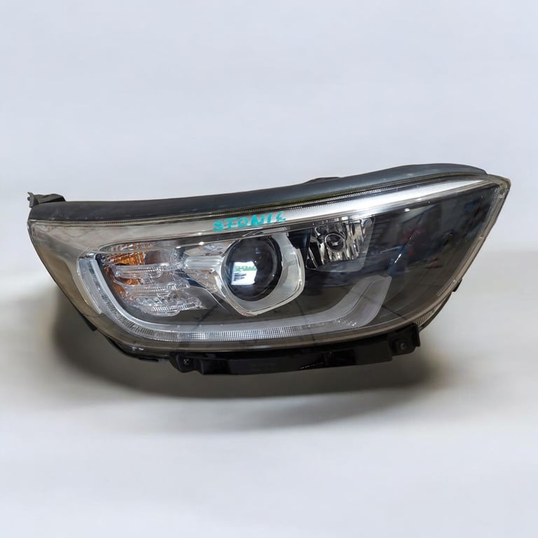Frontscheinwerfer Kia Stonic LED Rechts Scheinwerfer Headlight