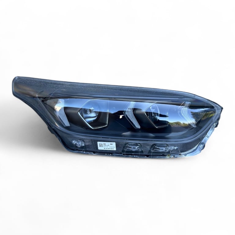 Frontscheinwerfer Kia Ceed 92102J7500 Full LED Rechts Scheinwerfer Headlight SCH5464551521iw