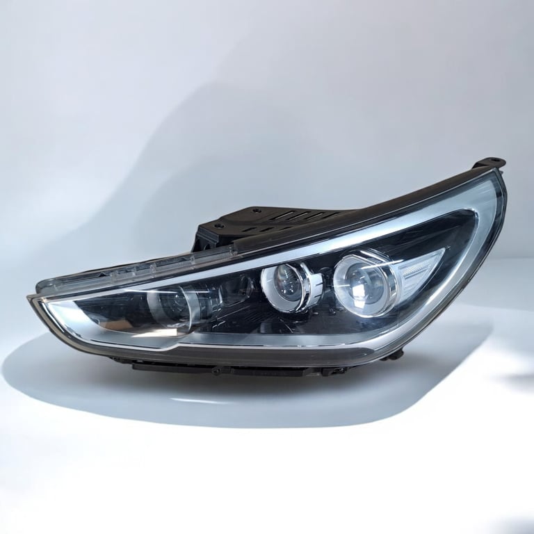 Frontscheinwerfer Hyundai 92101-64XXX Links Scheinwerfer Headlight