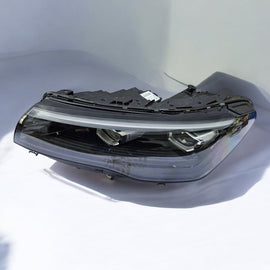 Frontscheinwerfer VW Tiguan 571941035C 0301122233AE Links Scheinwerfer Headlight SCH3160013639av