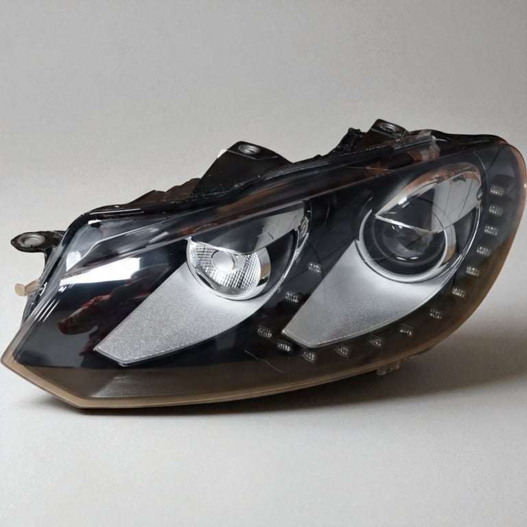 Frontscheinwerfer VW Golf 5K1941751 Xenon Links Scheinwerfer Headlight SCH9018601418ji