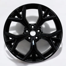 Laden Sie das Bild in den Galerie-Viewer, 1x Alufelge 19 Zoll 8.0&quot; 5x112 45ET Schwarz 575601025AQ Seat Rim Wheel