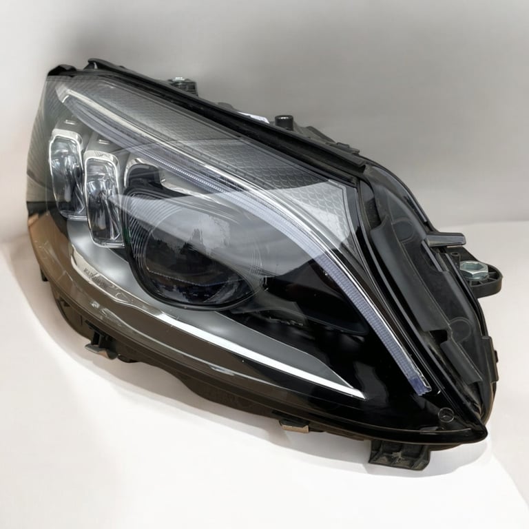 Frontscheinwerfer Mercedes-Benz 2059068605 LED Rechts Scheinwerfer Headlight