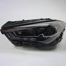 Laden Sie das Bild in den Galerie-Viewer, Frontscheinwerfer Mercedes-Benz Cla A1189061301 LED Links Scheinwerfer Headlight SCH9195491618nt