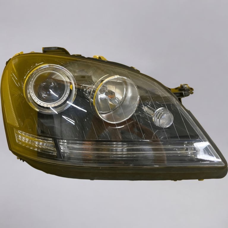 Frontscheinwerfer Mercedes-Benz W164 A16482068 Xenon Rechts Headlight