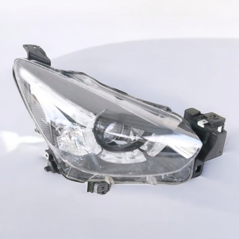 Frontscheinwerfer Mazda 2 Dj D09K-51030 Full LED Rechts Scheinwerfer Headlight