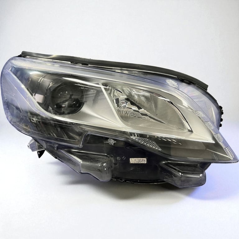 Frontscheinwerfer Peugeot Expert 9808235780 Xenon Rechts Scheinwerfer Headlight SCH2684365621bp