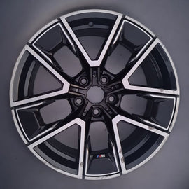 1x Alufelge 18 Zoll 8.5