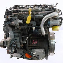 Laden Sie das Bild in den Galerie-Viewer, Motor Mazda Cx7 R2AA 2.2 CITD Diesel Engine Komplett