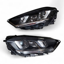 Load image into Gallery viewer, Frontscheinwerfer VW Golf Sportsvan 517941033B 517941034B Ein Satz Headlight SCH4544433174yq