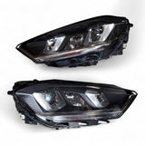 Frontscheinwerfer VW Golf Sportsvan 517941033B 517941034B Ein Satz Headlight