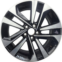 Load image into Gallery viewer, 1x Alufelge 16 Zoll 6.0" 5x100 35ET Glanz Schwarz 2GM601025R VW T-Cross FEL5356321703of