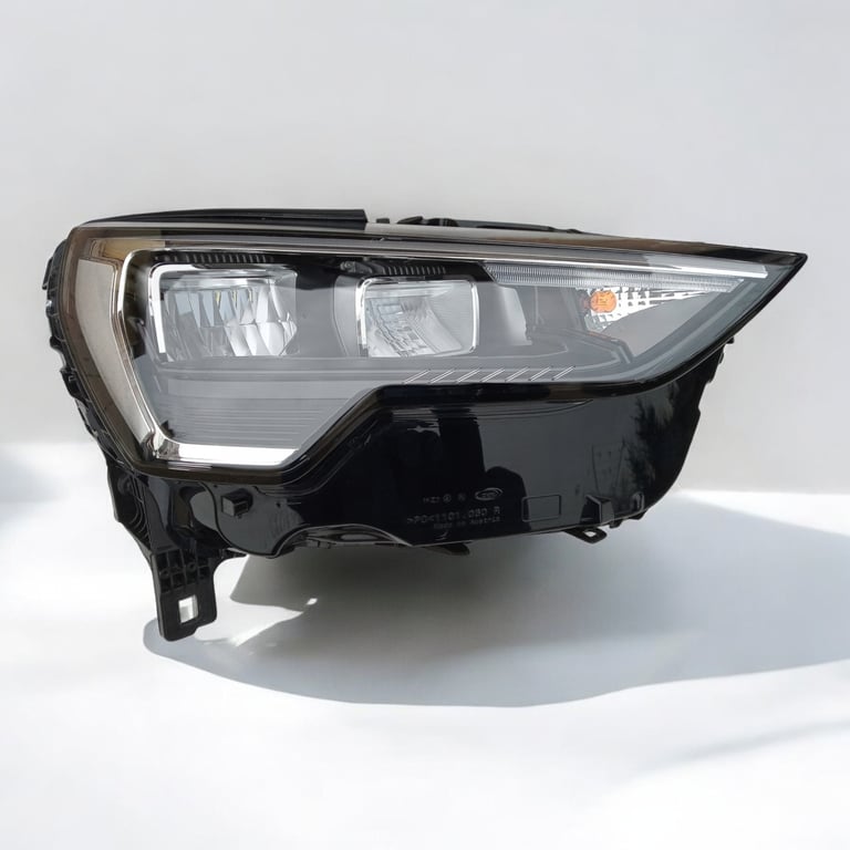 Frontscheinwerfer Audi Q3 83A941012 Rechts Scheinwerfer Headlight