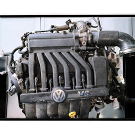 Motor VW Atlas CDV 3.6 FSI 45TKm 2019 Benzin Engine Unkomplett