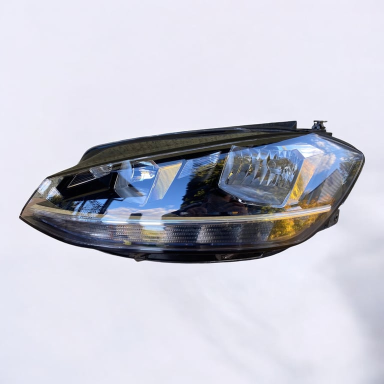 Frontscheinwerfer VW Golf VII 5G1941005D 1EB013066-01 LED Links Headlight SCH3467263815en