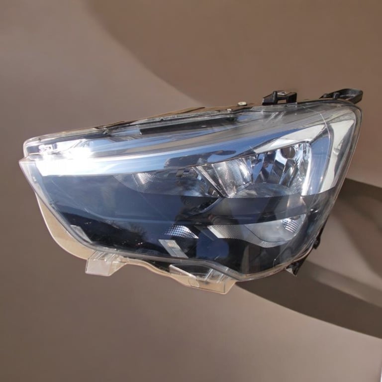 Frontscheinwerfer Opel E Combo 9816825580 Links Scheinwerfer Headlight