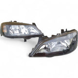 Frontscheinwerfer Opel Astra Ein Stück (Rechts oder Links) Headlight