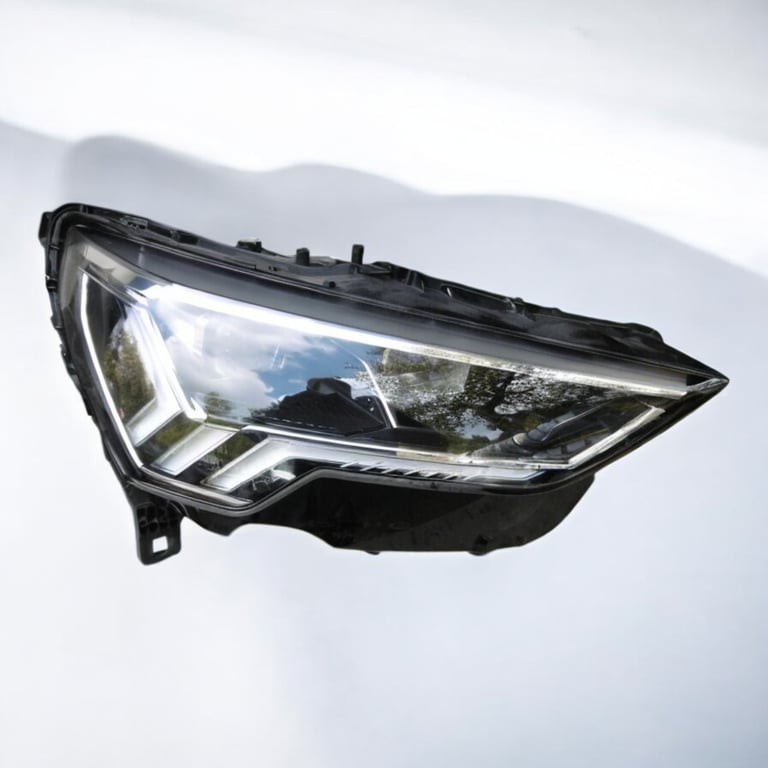 Frontscheinwerfer Audi Q3 83A941034 LED Rechts Scheinwerfer Headlight