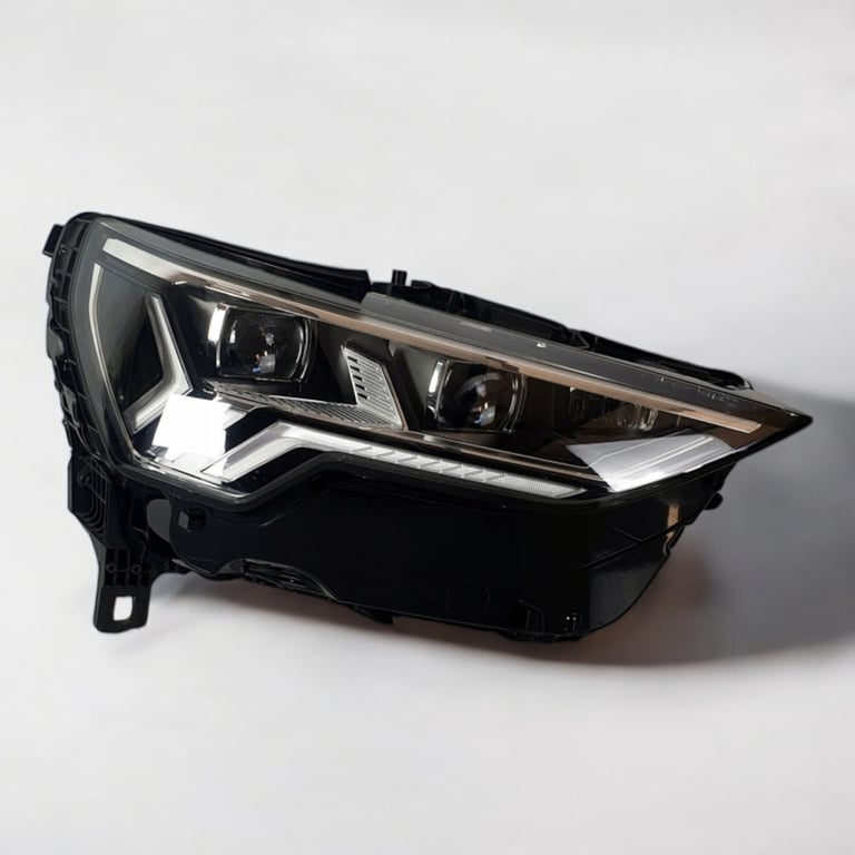 Frontscheinwerfer Audi Q3 83A941036 Xenon Rechts Scheinwerfer Headlight