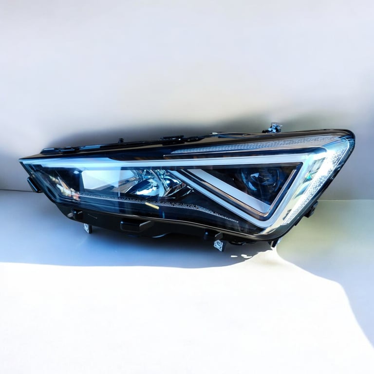 Frontscheinwerfer Seat 5FJ941007H Full LED Links Scheinwerfer Headlight SCH5199357446zb