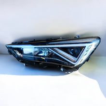 Laden Sie das Bild in den Galerie-Viewer, Frontscheinwerfer Seat 5FJ941007H Full LED Links Scheinwerfer Headlight SCH5199357446zb