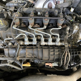 Motor Hyundai I I40 D4FD 1.7 CRDI 180TKm Diesel Engine Unkomplett