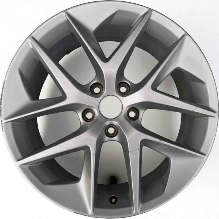 1x Alufelge 18 Zoll 7.5" 5x112 51ET 5F0601025F Cupra Leon Rim Wheel