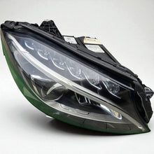 Laden Sie das Bild in den Galerie-Viewer, Frontscheinwerfer Mercedes-Benz W205 A2059062604 Full LED Rechts Headlight SCH6687974584rt