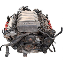 Laden Sie das Bild in den Galerie-Viewer, Motor Audi A6 C6 BDX 2.8 FSI 210PS 154kW 242TKm 2008 Benzin Engine Unkomplett MOT5349505002fr