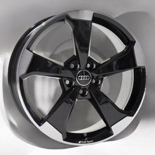 Load image into Gallery viewer, 4x Alufelge 19 Zoll 8.0" 5x112 45ET Glanz Silber 81A601025 Audi Q2 Rim Wheel FEL9640593768bm