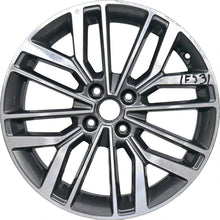 Load image into Gallery viewer, 1x Alufelge 16 Zoll 6.5" 5x114.3 49ET 52910-H8600 Kia Carens Rio Stonic FEL8949825766wr