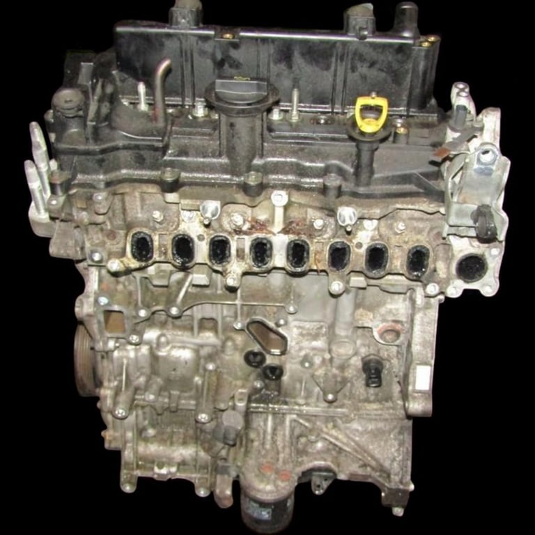 Motor Mazda Cx3 Cx-3 S5 S550 1.5 105PS 117TKm 2015 Diesel Engine Unkomplett