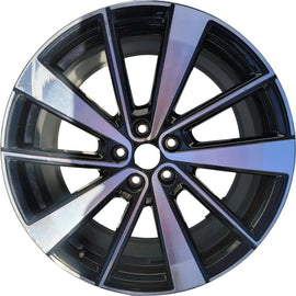 1x Alufelge 19 Zoll 9.0